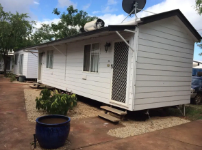 Mataranka Roadhouse