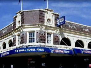 Royal Hotel Ryde