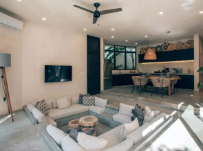 3BD Luxury Villa Private pool & Access Hotel Bardo 4B