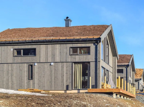 Beautiful Home in Rauland With Wifi and 4 Bedrooms