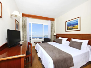 Отель Joan Miró Museum