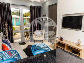 Villa Los Cocotes At Aguada Sea Beach