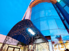 Hotel Metropolis Plaza