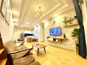 Diamond Sea Apartment