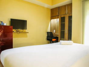 Pool View Studio Ara Residance Apartement Near Gading Serpong