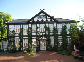 Kur- und Gesundheitshotel Zum Goldenen Hirsch