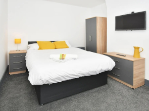 Townhouse @ Bedford Street Crewe