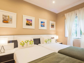 Vila Nova Guesthouse