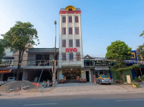 Oyo 383 Luxury Airport Hotel & SPA