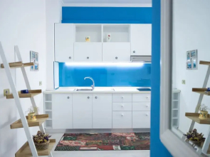 Central Seaview Apartment