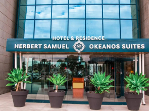 Okeanos Suites Herzliya Hotel by Herbert Samuel