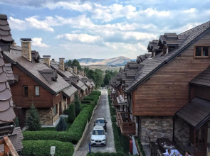 Queen Apartment Zlatibor 1000