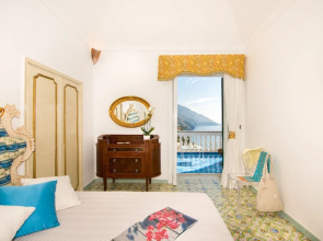 Blue SEA Villa Positano