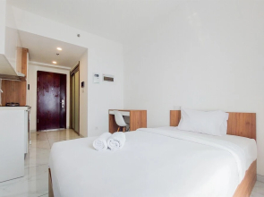 Comfortable And Homey Studio Apartment At Sky House Alam Sutera