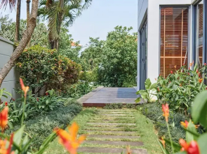 Private Swimming Pool 3-Bedroom Villas