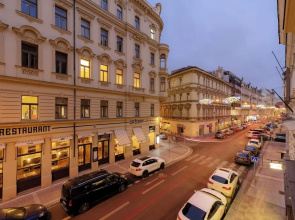 Unesco Prague Apartments