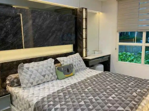 Apartment Borneo Bay City by Windri Property