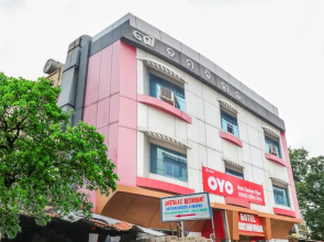 OYO 38200 Hotel Goutam Vihar