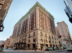 Seelbach Hilton Louisville Downtown