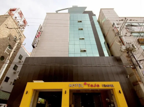 Ulsan Yaja Hotel Daldong
