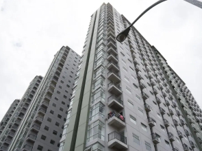 Minimalist 2BR at Grand Asia Afrika Apartment