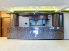 Отель Eastiny Inn