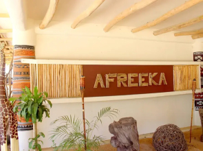 Afreeka Beach Hostel & Music Bar
