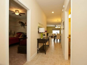 Paradise Palms- 5 Bed Townhome w/Splashpool-3024