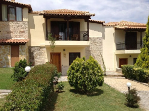 Villa Theodora - Paliouri Halkidiki