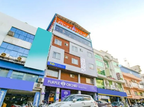 Hotel Purple Orchid