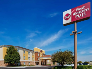 Best Western Plus Liberal Hotel & Suites