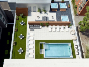 Homewood Suites by Hilton Montreal Downtown, QC