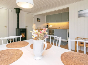8 Person Holiday Home in Thisted