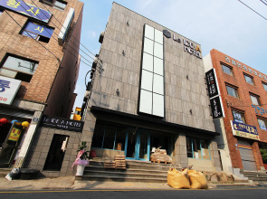 Bugokdong Le IDEA HOTEL