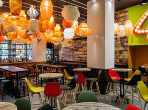 Generator Barcelona Hotel & Hostel