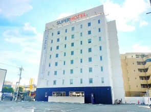 Super Hotel Kofu Showa Inter