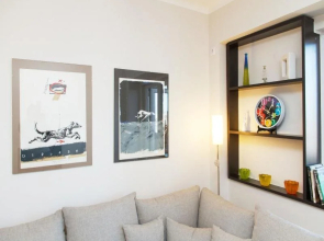 Apartment City Light