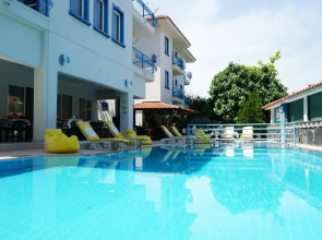 Koz Marigold Apart Hotel