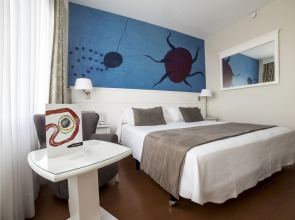 Отель Joan Miró Museum