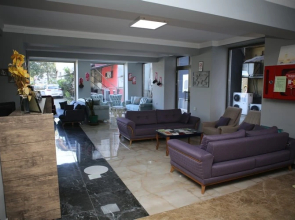 Art Sui̇t Apart Otel