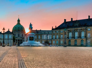 Luxury apart-hotel in the heart of CPH