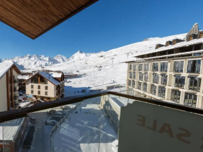 Gudauri Apartment Loft