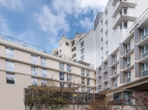 Hotel Marseille Centre Gare Saint-Charles