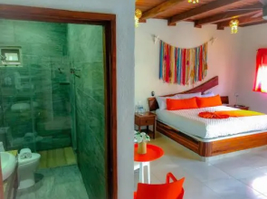 Hacienda Dos Ojos Boutique Hotel