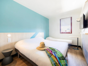 ibis budget Perpignan Centre Méditerranée