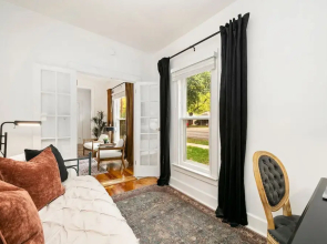 Oak Street Bungalow Walk to Old Town & CSU