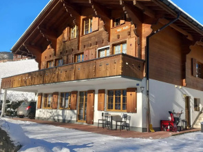 Chalet Pfyffer - Mountain view