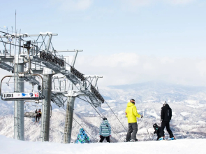 Yongpyong Resort Greenpia Condominium