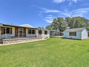 Lakefront Granbury Home, Boat Dock On-site!