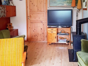 5 Person Holiday Home in Vistdal